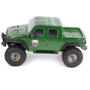 Радиоуправляемая модель джипа HSP RGT Defier 4WD 1:10 - EX86100JC-V2-R86299