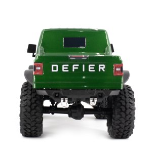 Радиоуправляемая модель джипа HSP RGT Defier 4WD 1:10 - EX86100JC-V2-R86299