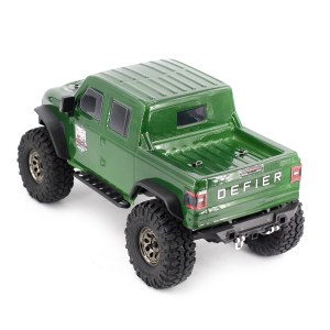 Радиоуправляемая модель джипа HSP RGT Defier 4WD 1:10 - EX86100JC-V2-R86299