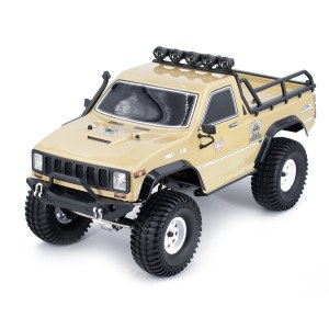 Радиоуправляемая модель для грязи HSP RGT Pioneer 4WD 1:10 - EX86110-P86200