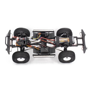 Радиоуправляемая модель для грязи HSP RGT Pioneer 4WD 1:10 - EX86110-P86200