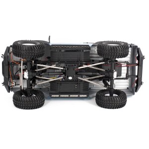 Радиоуправляемая модель для грязи HSP RGT Pioneer 4WD 1:10 - EX86110-P86200