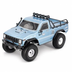 Радиоуправляемая модель для грязи HSP RGT Pioneer 4WD 1:10 - EX86110-P86200