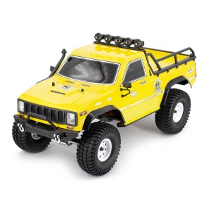 Радиоуправляемая модель для грязи HSP RGT Pioneer 4WD 1:10 - EX86110-P86200