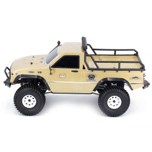 Радиоуправляемая модель для грязи HSP RGT Pioneer 4WD 1:10 - EX86110-P86200