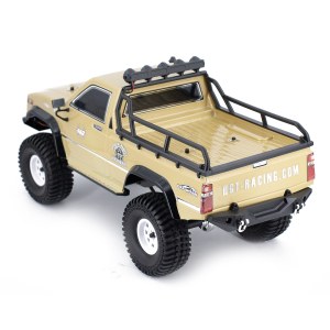 Радиоуправляемая модель для грязи HSP RGT Pioneer 4WD 1:10 - EX86110-P86200