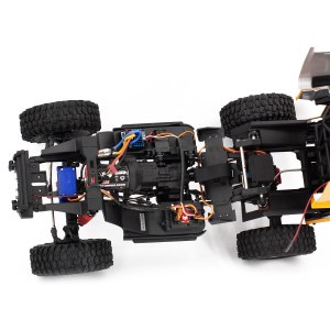 Радиоуправляемый краулер HSP RGT Challenger 4WD 1:10 - EX86170-R86709