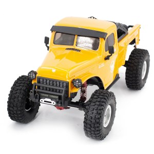 Радиоуправляемый краулер HSP RGT Challenger 4WD 1:10 - EX86170-R86709