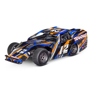 Радиоуправляемая модель Traxxas 1/10 Slash Mudboss 2WD Modified Dirt Oval Racer TRA104354-74