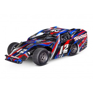 Радиоуправляемая модель Traxxas 1/10 Slash Mudboss 2WD Modified Dirt Oval Racer TRA104354-74