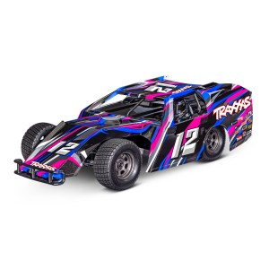 Радиоуправляемая модель Traxxas 1/10 Slash Mudboss 2WD Modified Dirt Oval Racer TRA104354-74