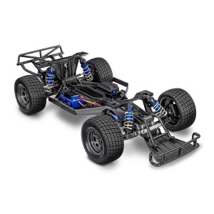 Радиоуправляемая модель Traxxas 1/10 Slash Mudboss 2WD Modified Dirt Oval Racer TRA104354-74