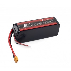 Аккумулятор Speedway Slide Li-Po soft case 6S 22.2v 9000mAh 100C XT60 SWS-B-90-6-100-XT60