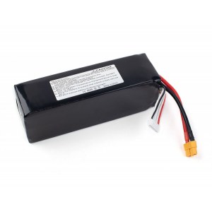 Аккумулятор Speedway Slide Li-Po soft case 6S 22.2v 9000mAh 100C XT60 SWS-B-90-6-100-XT60