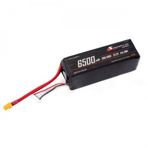 Аккумулятор Speedway Slide PRO 155x48x53mm Li-Po 6500mAh 6S 22.2V 100C Hardcase XT60 SWS-B-65-6-100-XT60