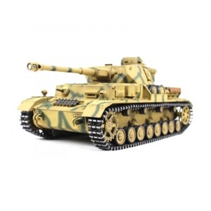 Р/У танк Taigen 1/16 Panzerkampfwagen IV Ausf.G (Германия) V3 2.4G RTR камуфляж TG3859-B-Y3.0