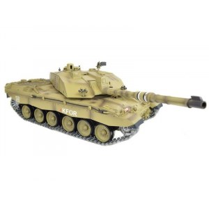 Радиоуправляемый танк Heng Long Challenger 2 (Британия) Professional V7.0 2.4G 1/16 RTR HL3908-1P7.0