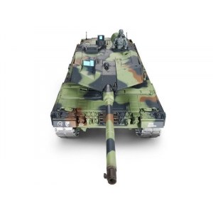 Радиоуправляемый танк Heng Long Leopard 2 A6 UpgradeA V7.0 2.4G 1/16 RTR HL3889-1UA7.0