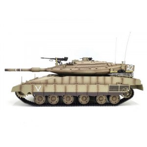 Радиоуправляемый танк Heng Long ISR Merkava MK- IV Upgrade V7.0 2.4G 1/16 RTR HL3958-1U7.0