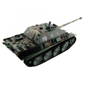 Радиоуправляемый танк Heng Long Jagdpanther Professional V7.0 2.4G 1/16 RTR HL3869-1P7.0