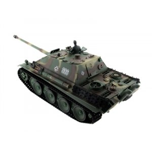 Радиоуправляемый танк Heng Long Jagdpanther Professional V7.0 2.4G 1/16 RTR HL3869-1P7.0