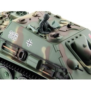 Радиоуправляемый танк Heng Long Jagdpanther Professional V7.0 2.4G 1/16 RTR HL3869-1P7.0