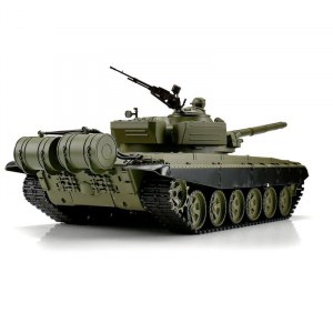 Радиоуправляемый танк Heng Long TYPE-72 Upgrade V7.0 2.4G 1/16 RTR HL3939-1U7.0