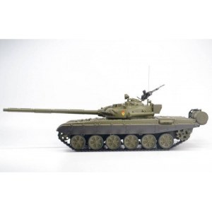 Радиоуправляемый танк Heng Long TYPE-72 Upgrade V7.0 2.4G 1/16 RTR HL3939-1U7.0