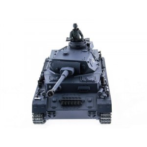 Радиоуправляемый танк Heng Long Panzer IV (F2 Type) Professional V7.0 2.4G 1/16 RTR HL3859-1P7.0