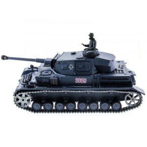 Радиоуправляемый танк Heng Long Panzer IV (F2 Type) Professional V7.0 2.4G 1/16 RTR HL3859-1P7.0