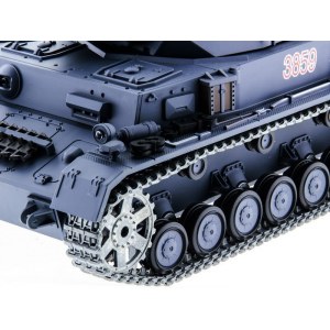 Радиоуправляемый танк Heng Long Panzer IV (F2 Type) Professional V7.0 2.4G 1/16 RTR HL3859-1P7.0