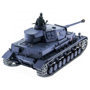 Радиоуправляемый танк Heng Long Panzer IV (F2 Type) Professional V7.0 2.4G 1/16 RTR HL3859-1P7.0