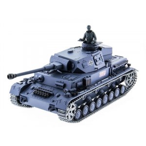 Радиоуправляемый танк Heng Long Panzer IV (F2 Type) Professional V7.0 2.4G 1/16 RTR HL3859-1P7.0