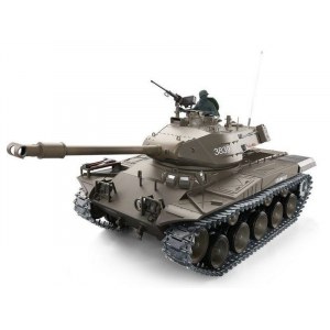 Радиоуправляемый танк Heng Long M41 "Walking Bulldog" Professional V7.0 2.4G 1/16 RTR HL3839-1P7.0