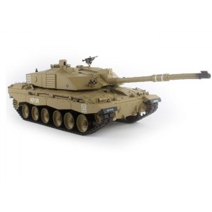 Радиоуправляемый танк Heng Long Challenger 2 (Британия) Upgrade V7.0 2.4G 1/16 RTR HL3908-1U7.0