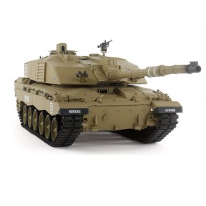 Радиоуправляемый танк Heng Long Challenger 2 (Британия) Upgrade V7.0 2.4G 1/16 RTR HL3908-1U7.0