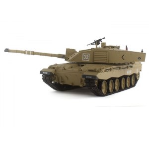 Радиоуправляемый танк Heng Long Challenger 2 (Британия) Upgrade V7.0 2.4G 1/16 RTR HL3908-1U7.0