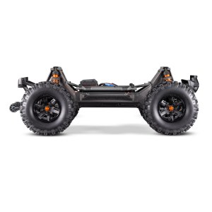 Радиоуправляемый монстр Traxxas X-MAXX BELTED TRUCK  EDITION RTR 1/5 TRA77096-4-BL