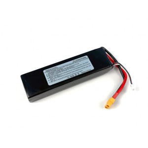 Аккумулятор Li-po B&C 5000 MAH 11.1V (3s) 90C, XT60, Soft case B&C-5000-3S-90-S-XT60