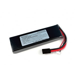 Аккумулятор Li-po B&C 5000 MAH 11.1V (3s) 90C, TRX, Soft case B&C-5000-3S-90-S-TRX