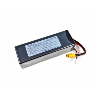 Аккумулятор Li-po B&C 5000 MAH 11.1V (3s) 50C, XT60, Hard case B&C-5000-3S-50-H-XT60