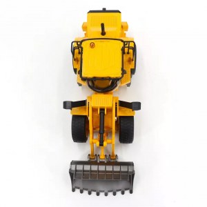 Радиоуправляемый погрузчик бульдозер HUI NA TOYS 1:16 2.4G - HN1552