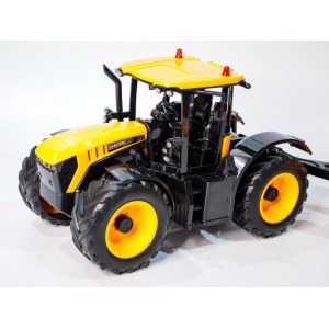 Радиоуправляемый фермерский трактор с прицепом Double Eagle JCB Fastrac 4220 1/16 2.4G RTR E360-003