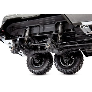 Радиоуправляемая модель трофи Traxxas 1/10 TRX-6 Mercedes-Benz G63 AMG 6x6 TRA88296-4-S