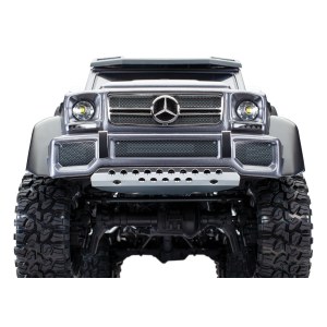 Радиоуправляемая модель трофи Traxxas 1/10 TRX-6 Mercedes-Benz G63 AMG 6x6 TRA88296-4-S