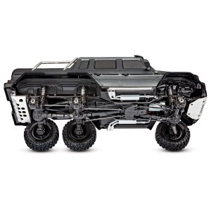 Радиоуправляемая модель трофи Traxxas 1/10 TRX-6 Mercedes-Benz G63 AMG 6x6 TRA88296-4-S