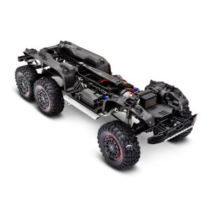 Радиоуправляемая модель трофи Traxxas 1/10 TRX-6 Mercedes-Benz G63 AMG 6x6 TRA88296-4-S