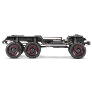 Радиоуправляемая модель трофи Traxxas 1/10 TRX-6 Mercedes-Benz G63 AMG 6x6 TRA88296-4-S