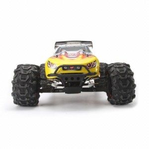 Радиоуправляемая трагги Remo Hobby EVO-R Twins Motor UPGRADE 4WD RTR масштаб 1:8 2.4G - RH8062UPG