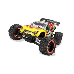 Радиоуправляемая трагги Remo Hobby EVO-R Twins Motor UPGRADE 4WD RTR масштаб 1:8 2.4G - RH8062UPG